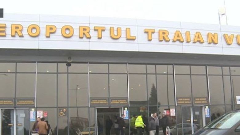 Aeroportul international ”Traian Vuia” Timisoara: a doua zi la rand, ceata da peste cap traficul aerian Imagine