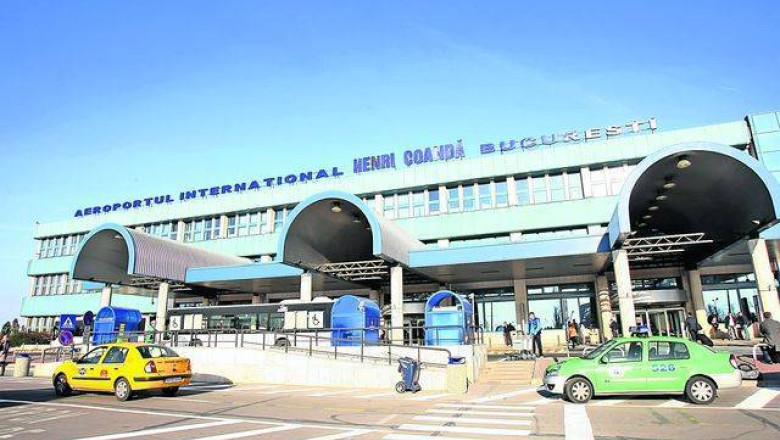 Aeroportul "Henri Coanda", premiat pentru cea mai rapida crestere a numarului de pasageri  Imagine