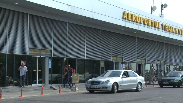 Aeroportul Timisoara se inchide, cursele se muta la Arad. Decizia naste controverse! Imagine