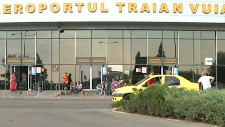 Aeroportul „Traian Vuia" din Timisoara, mar al discordiei Imagine