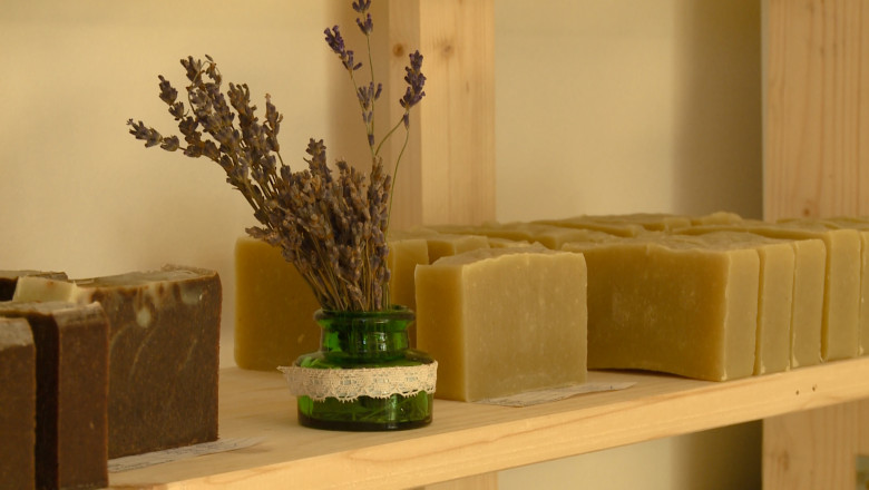 Afacere de succes cu cosmetice bio Imagine