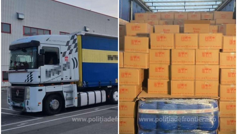 Afacere ilegala cu substante periculoase. Captura uriasa in Vama Giurgiu Imagine