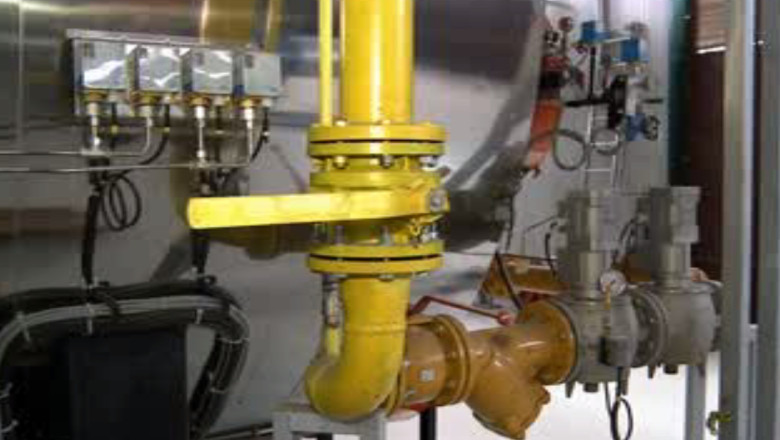 Afacere ilegala in Vaslui. Doi barbati modificau contoare de gaz, la comanda Imagine