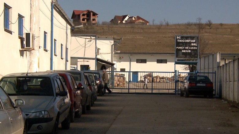 Afaceri afectate de o sosea nationala. Starea DN 76 a contribuit la inchiderea unor firme din Beius Imagine