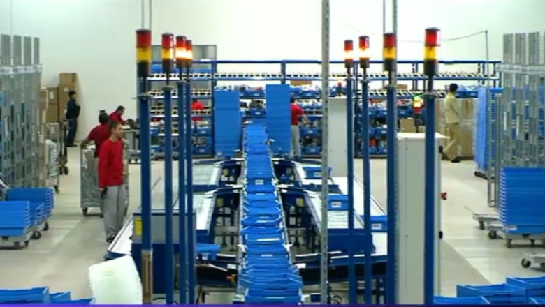 Afaceri care merg, dar cu profit retezat de lipsa autostrazilor Imagine