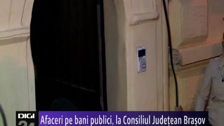 Afaceri pe bani publici, la Consiliul Judetean Brasov. Aristotel Cancescu va fi cercetat in stare de libertate Imagine