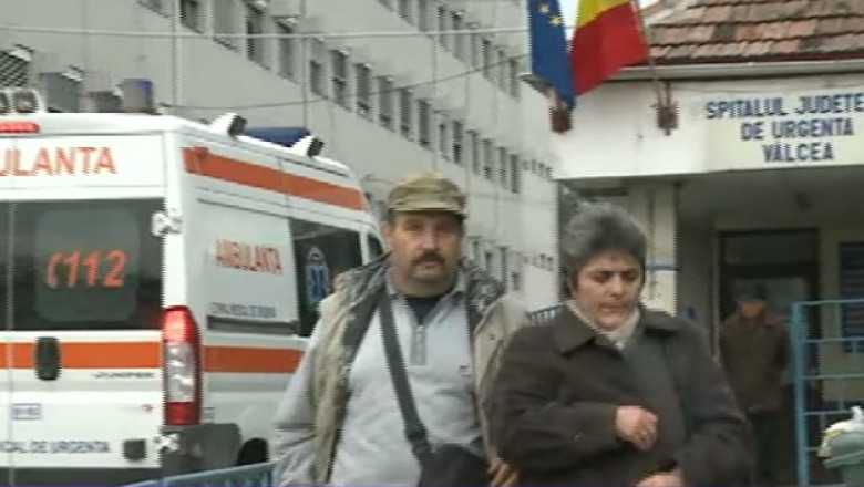 Afaceri pe banii bolnavilor, la Spitalul din Ramnicu Valcea Imagine