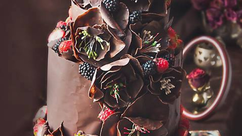 Afaceri romanesti in Olanda. Lavinia Tanase transforma torturile simple in adevarate opere de arta Imagine