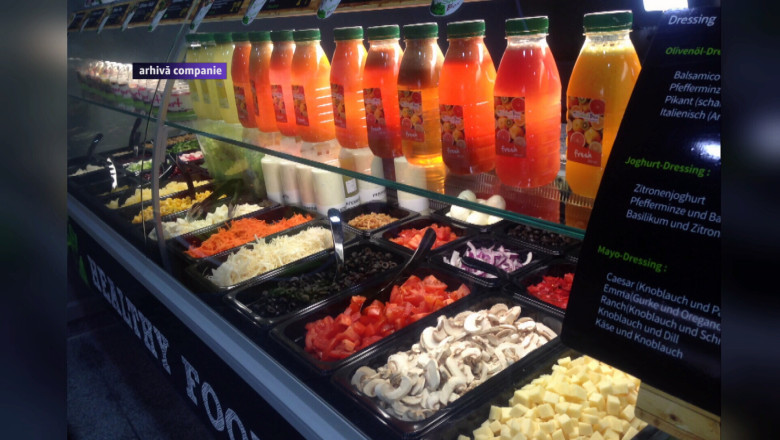 Afacerile clujene, pe gustul strainilor Imagine