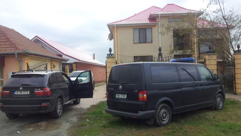 Afacerile cu eoliene, vizate de DNA. Mascatii si procurorii anticoruptie au descins la Cogealac Imagine