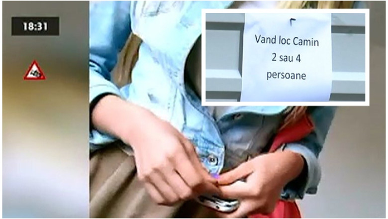 Afacerile cu locuri in caminele studentesti din Timisoara, de neoprit Imagine