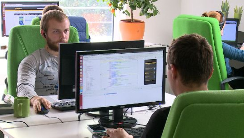 Afacerile din IT care au invins criza Imagine