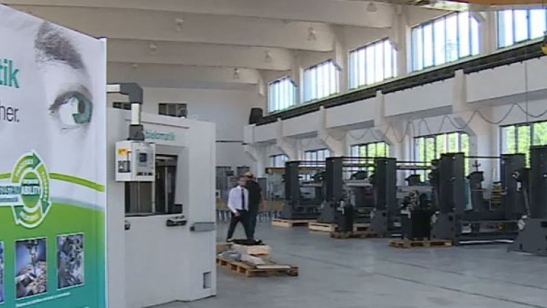 Afacerile germane, in crestere in Ardeal Imagine