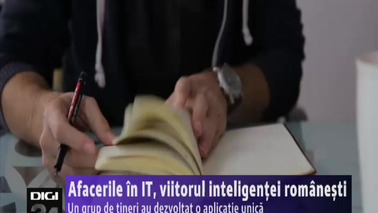 Afacerile in IT, viitorul inteligentei romanesti Imagine