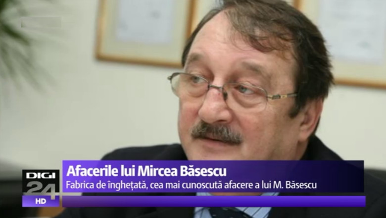 Afacerile lui Mircea Basescu. Pe fratele presedintelui Romaniei, Revolutia l-a gasit cu economii de sute de mii de dolari Imagine