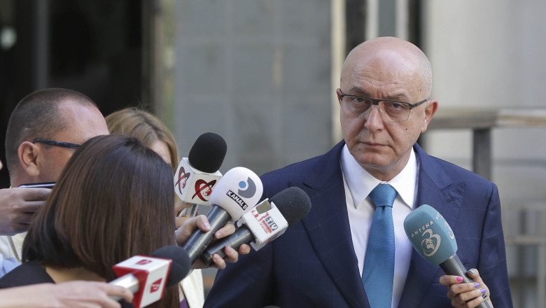 Afaceristul Gabriel „Puiu” Popoviciu a scapat definitiv de condamnarea la 7 ani de inchisoare Imagine