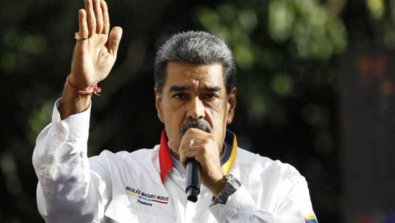 „Afara cu WhatsApp din Venezuela!”: Nicolas Maduro nu mai vrea aplicatia unde „criminalii ameninta conducatorii populari” Imagine