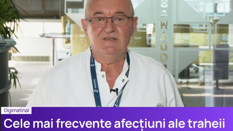 Afectiunile traheii Imagine
