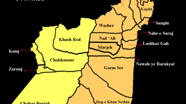 Afganistan. O fetita de 8 ani a fost prinsa purtand o vesta cu explozibili Imagine