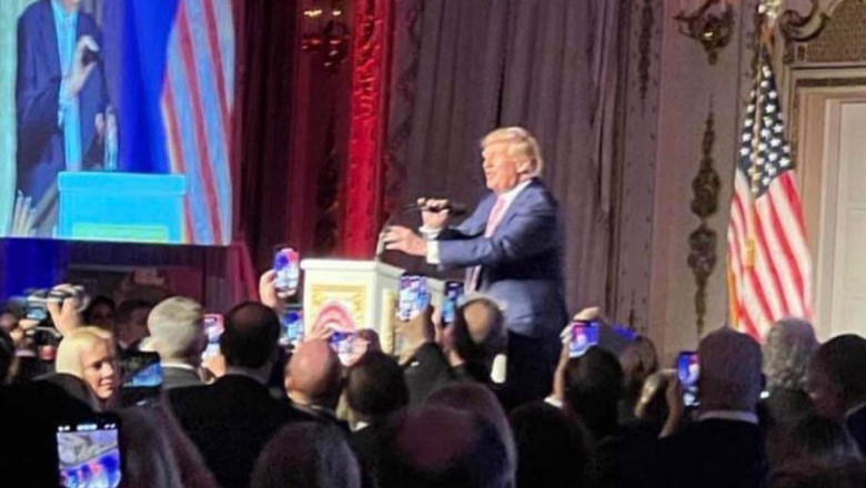 Aflat la Mar-a-Lago alaturi de Trump, Rares Bogdan il ataca din nou pe Bogdan Aurescu. „Salutari de la Kremlin” Imagine