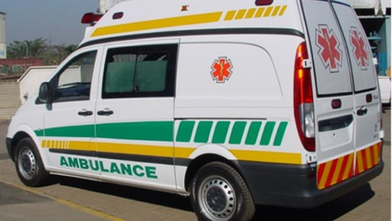 Africa de Sud. 50 de persoane sunt prinse sub daramaturi pe un santier Imagine