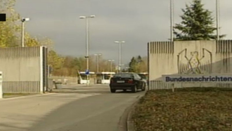 Agent german, arestat ca ar fi spionat pentru Statele Unite Imagine