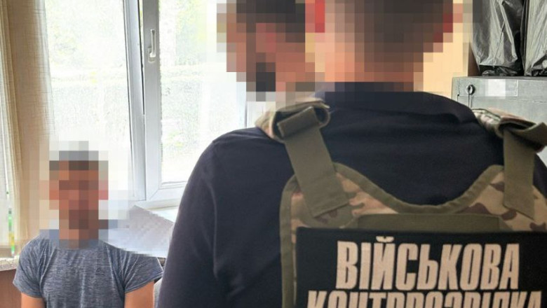 Agent GRU, prins de Serviciul de Securitate al Ucrainei. Care era principala lui sarcina Imagine