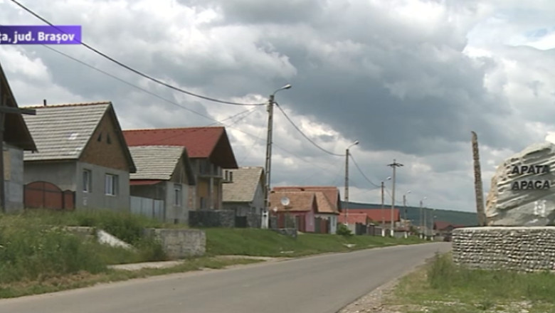 Agenti de paza pentru culturile locuitorilor dintr-o comuna din Brasov Imagine