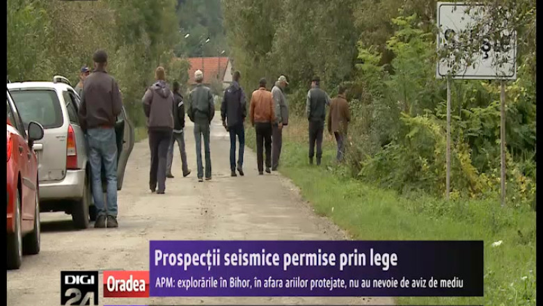 Agentia pentru Protectia Mediului a stabilit ca explorarile in afara ariilor protejate din Bihor nu au nevoie de aviz de mediu Imagine