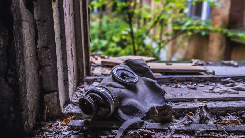 Agentia pentru Protectia Mediului: Incidentul de la Cernobil nu a afectat Romania. Radioactivatea mediului este in limite obisnuite Imagine