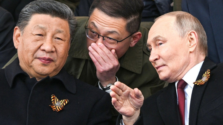 Agentii secreti ai lui Putin se tem de o invazie a Chinei: De ce crede contraspionajul rusesc ca Beijingul este „inamicul” Rusiei Imagine