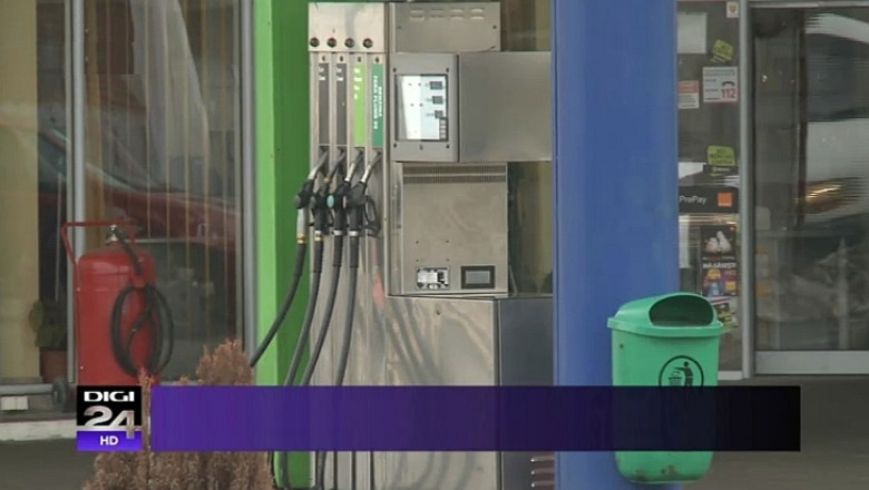 Aglomeratie la benzinarii pana in ultimul moment: Acciza pe carburanti a intrat in vigoare Imagine