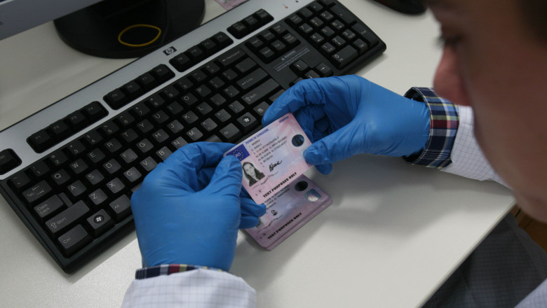 Aglomeratie la permise in Sfantu Gheorghe Imagine