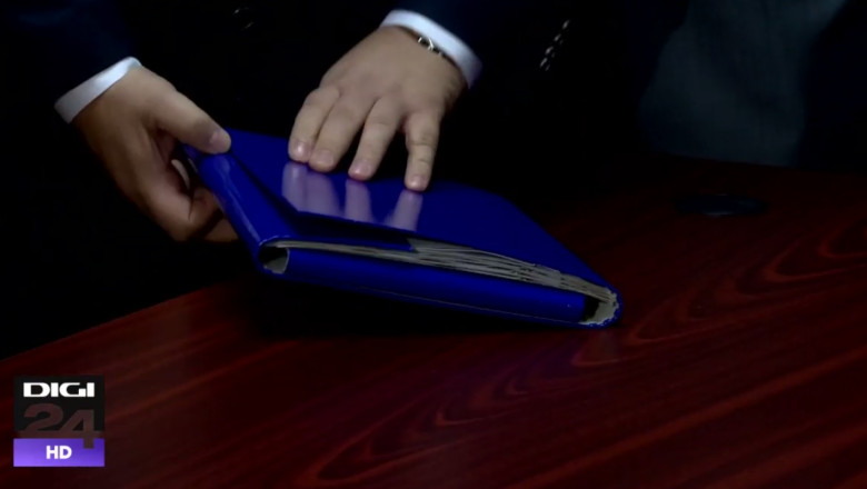 Aglomeratie pe drumul spre Cotroceni. Sapte candidati au intrat oficial in cursa Imagine