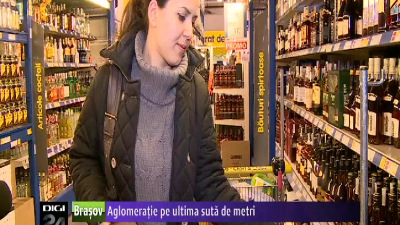 Aglomeratie pe ultima suta de metri Imagine