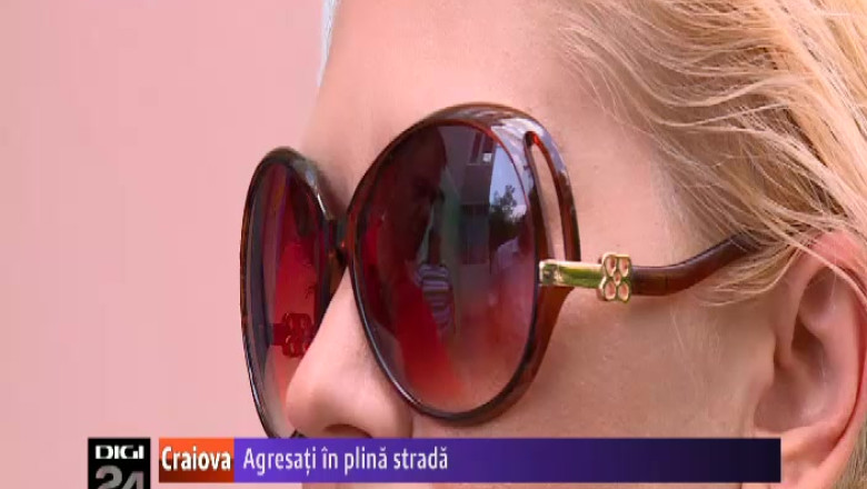 Agresati in plina strada, la Craiova Imagine