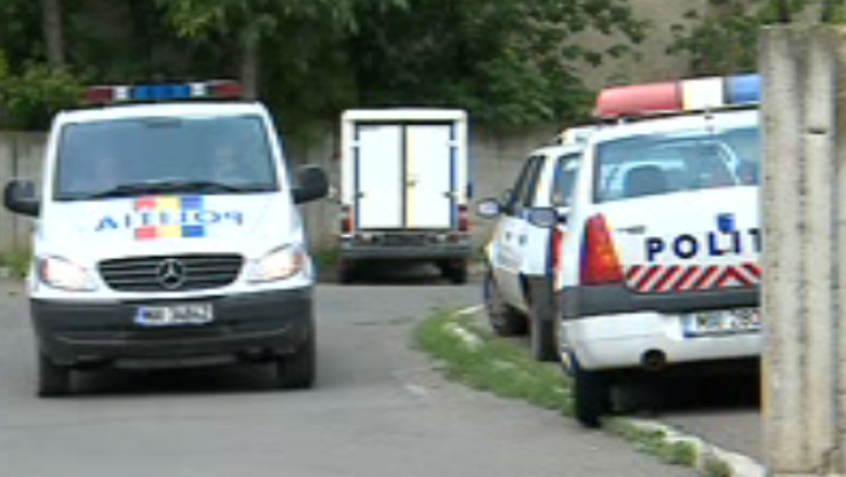 Agresorul baiatului de cinci ani aflat acum in moarte cerebrala a fost dus astazi la audieri Imagine