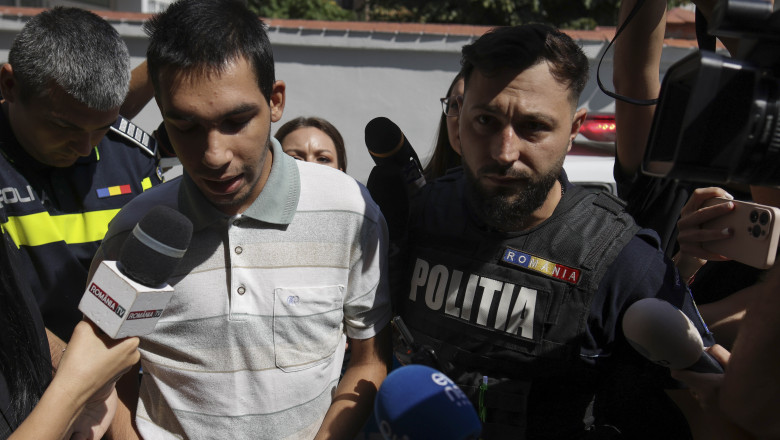 Agresorul livratorului din Bangladesh a fost trimis in judecata. „Nu pot respira acelasi aer cu subumanii astia”, declarase el Imagine