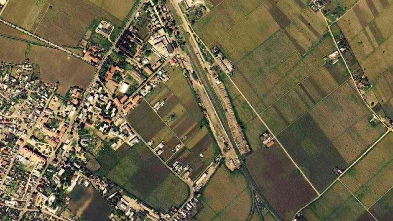 Agricultorii care au cerut subventii europene sunt cercetati prin satelit daca au respectat conditiile impuse Imagine