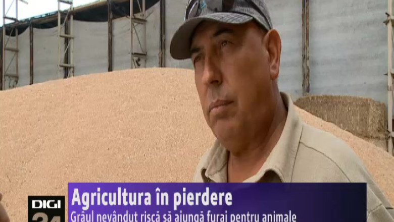 Agricultura, in pierdere Imagine