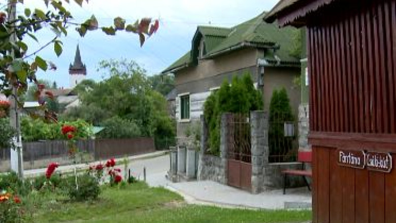 Agroturismul, o afacere de succes in judetul Cluj Imagine