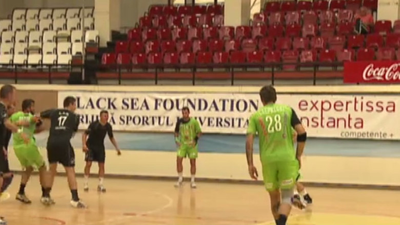 AHC Calarasi participa la Cupa Municipiului Bacau Imagine