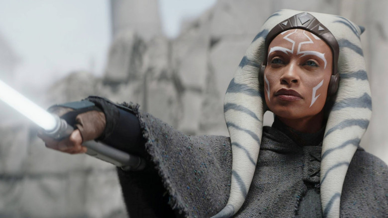 „Ahsoka”, primul serial Star Wars care face o „discriminare” clara intre fanii inraiti ai Razboiului Stelelor si restul lumii Imagine