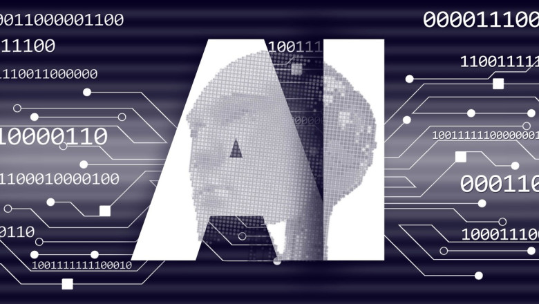 „AI” este cuvantul anului 2023, desemnat de dictionarul Collins editat in Marea Britanie Imagine