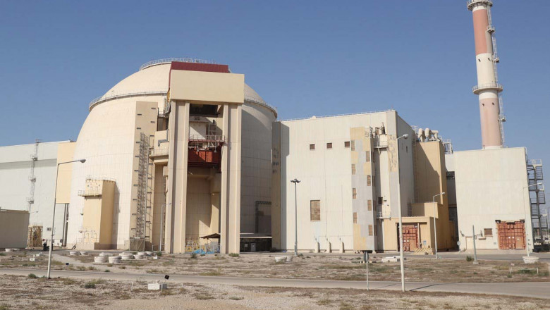 AIEA a adoptat o rezolutie care critica Iranul, dupa ce Teheranul a dezactivat doua camere de supraveghere a activitatilor nucleare Imagine