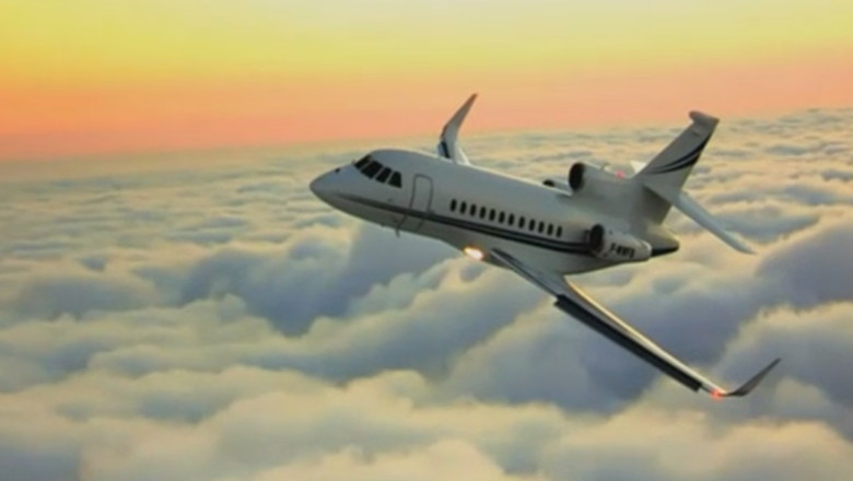 Air Force One de Romania, in impas. Ministerul Apararii nu a primit banii necesari, 50 de milioane de euro Imagine