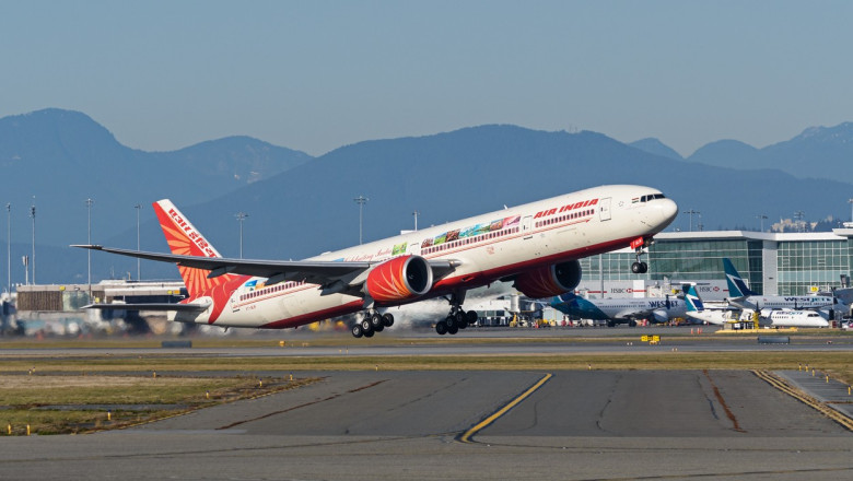 Air India va lansa cea mai mare comanda de avioane din istorie: 500 de aeronave valorand peste 100 de miliarde de dolari Imagine