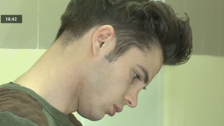 Aitor Monroy, mijlocas CFR Cluj: "Am venit la CFR pentru cupele europene" Imagine