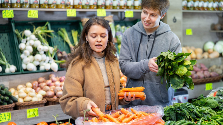 Ajuta morcovii la o mai buna vedere pe timp de noapte? Sase mituri din nutritie si adevarul despre sursa lor Imagine