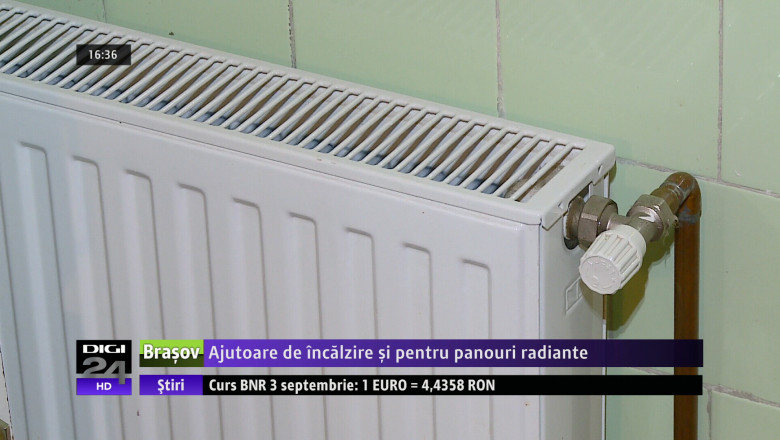 Ajutoare de incalzire pentru panouri radiante  Imagine